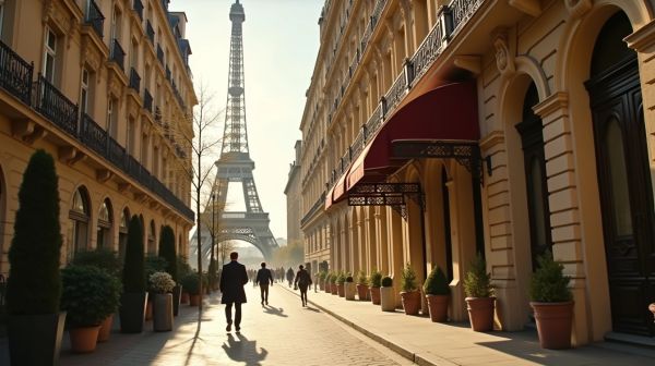 Séjournez dans un hôtel au cœur de Paris 5