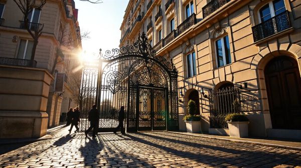 Top 5 hôtels incontournables à Paris 5 pour votre séjour