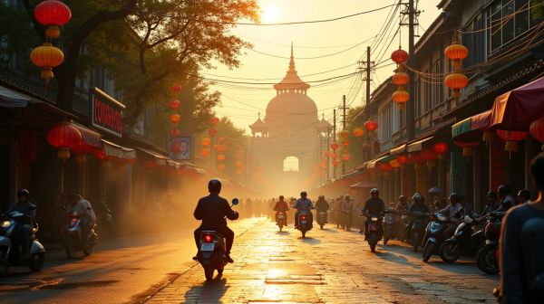 Trois jours à Hanoï : itinéraire et coups de cœur au Vietnam
